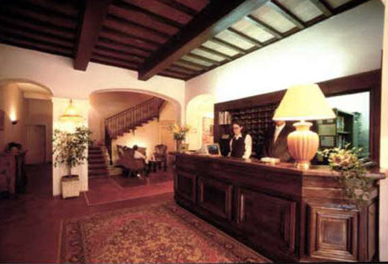Grand Hotel Villa Patrizia 몬타이오네 외부 사진